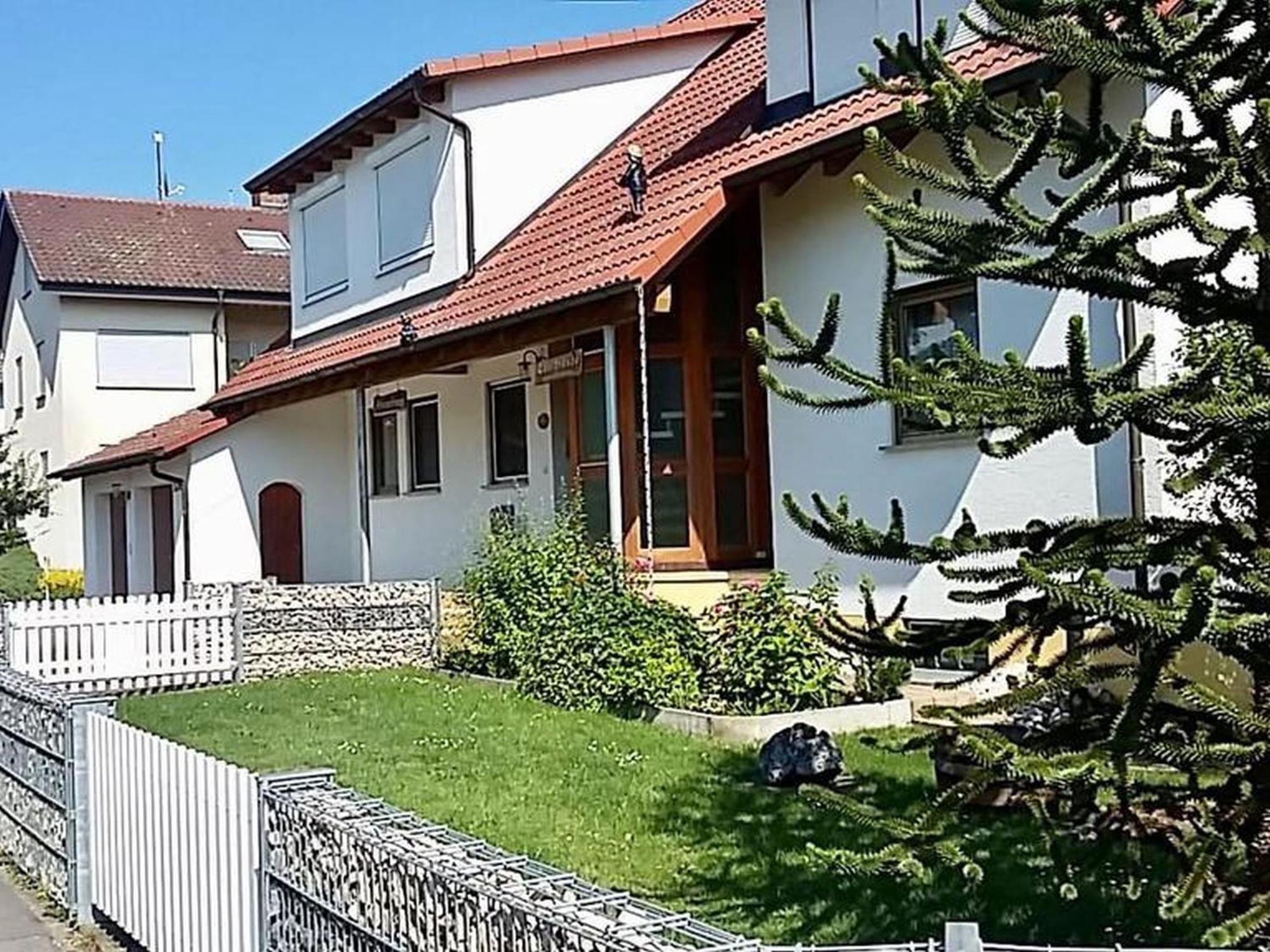 Enderle Lejlighed Uhldingen-Mühlhofen Eksteriør billede